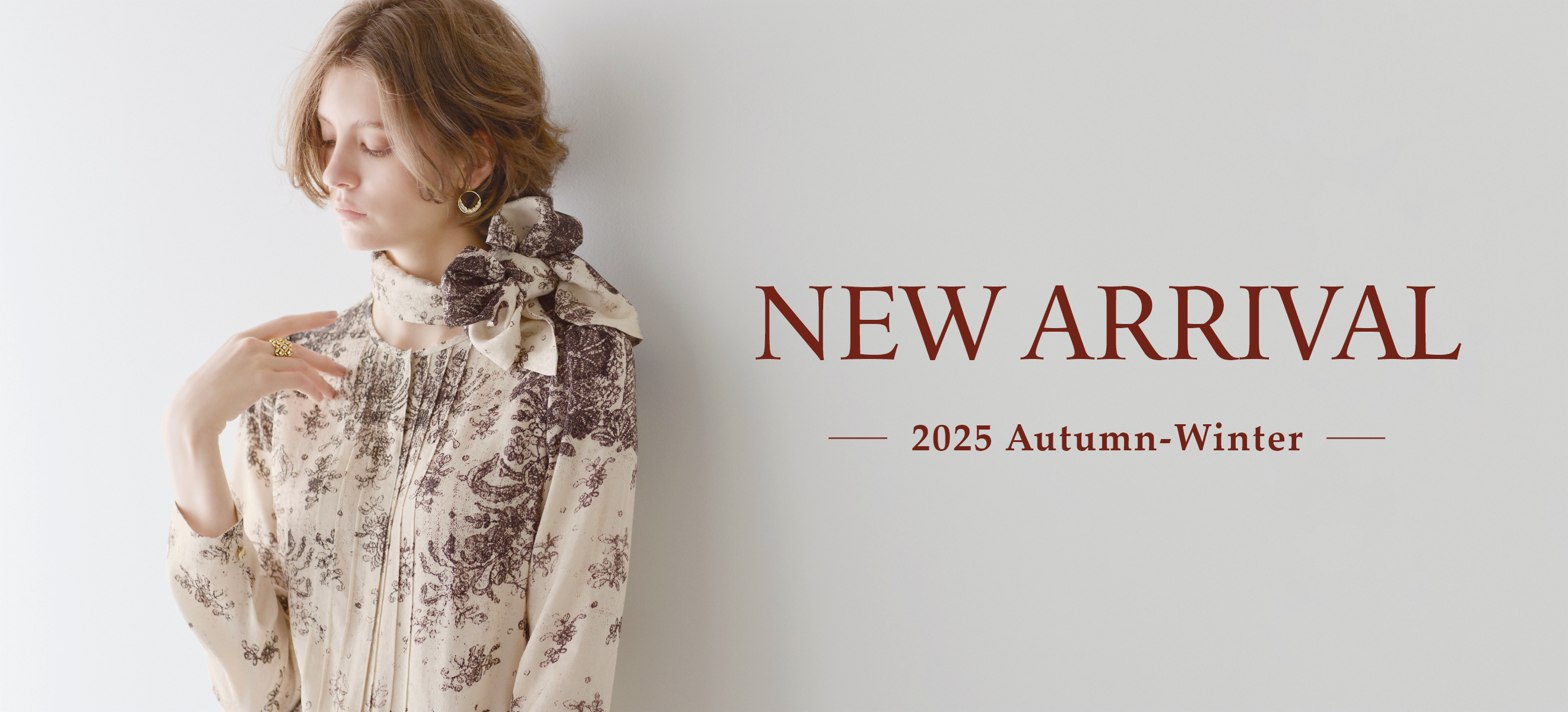 インポートロッサ inport rossa アイボリーレーストップス インポート