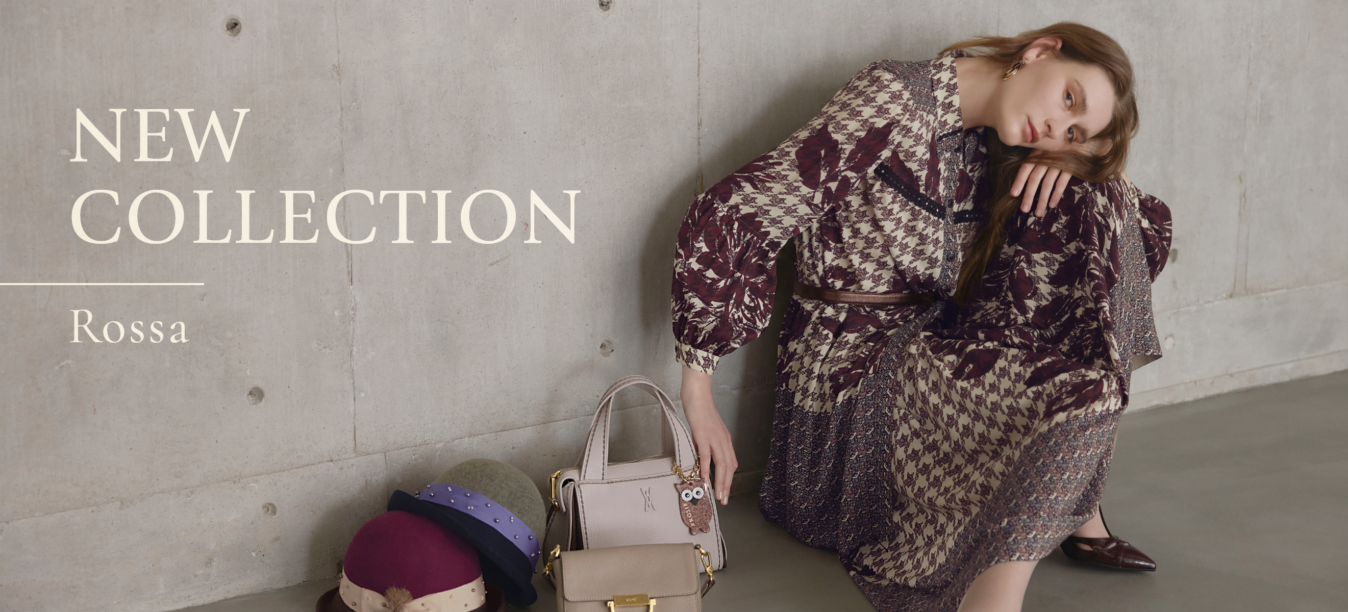 【土日祝限定お値下げ】Rossa ジャケット 新品未使用タグ付き 公式】ロッサオンラインストア（通販/EC）| ハイクオリティ/オート