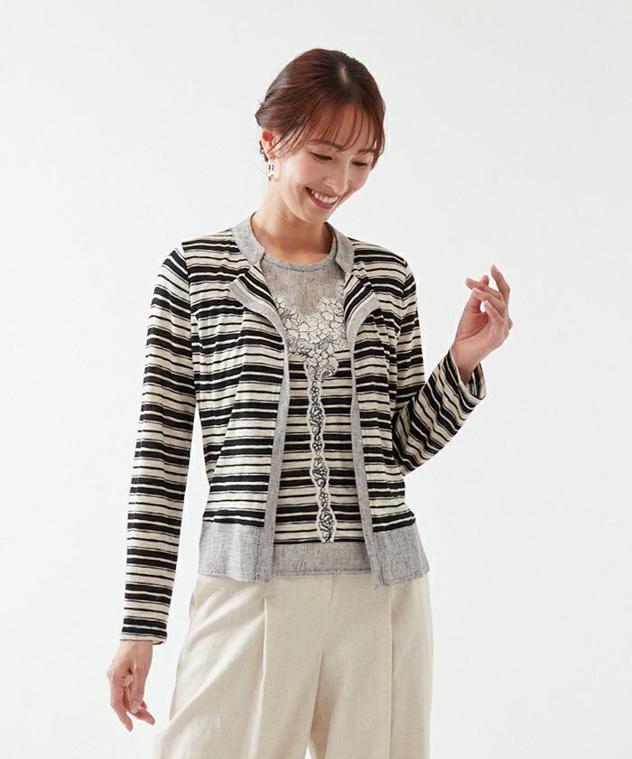 ジャケット・アウター ｜【公式】ロッサオンラインストア（通販/EC  