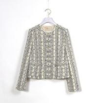 インポートロッサ　ノーカラージャケット　白　レース　美品 Rossa】ノーカラージャケット｜【公式】ロッサオンラインストア（通販