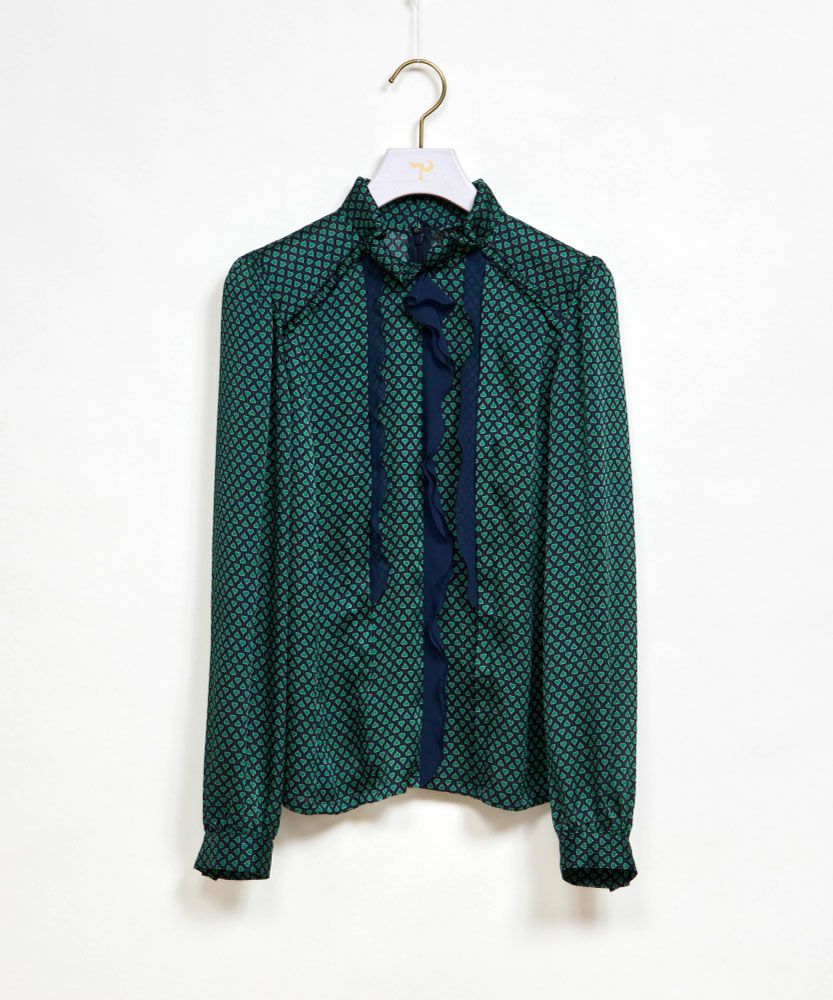 ブラウス ｜【公式】ロッサオンラインストア（通販/EC）| ハイ