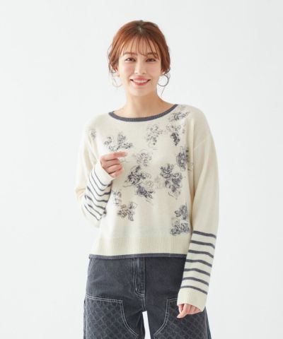 ニット ｜【公式】ロッサオンラインストア（通販/EC）| ハイクオリティ