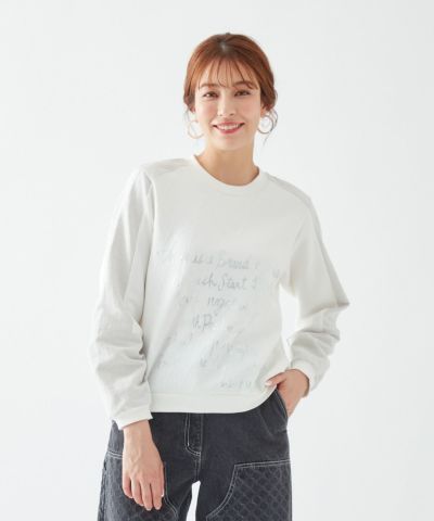未使用　インポートロッサ　リネン＆レース　Tシャツ　黒 インポート ロッサのおすすめ人気商品一覧 通販 - Yahoo